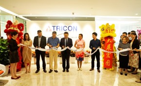 Tricon New Shanghai Offcie Opening Celebration