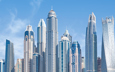 Tricon Energy New Dubai Office Skyline