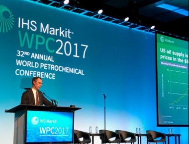 Tricon Energy At The World Petrochemical Conference 2017