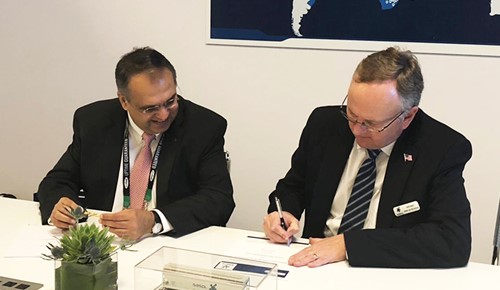 Tricon appointed by Sasol as exclusive branded distributor for West Africa for PE signing contracts