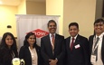 The Pearl Honor For Exemplary Business Practices By Dow Chemical Tricon Energy Team Picture