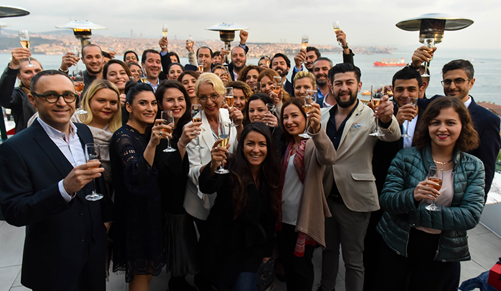 Tricon Energy Turkey Team Celebrates 14Th Anniversary