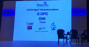 Sponsoring Of The Chemorbis Egypt Petrochemical Conference