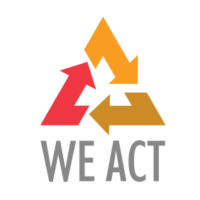 Tricon We Act Logo